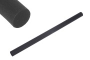 Oda kokuları için siyah renkte fiber çubuk 15x350 mm (yumuşak) - 1 adet
