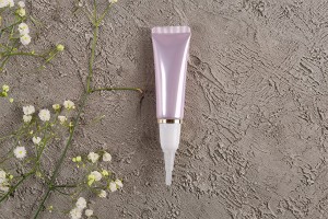 Пластмасова цветна туба 10 ml (тяснo гърло) с вътрешно алуминиево покритие  - 12 бр.-изображение_група
