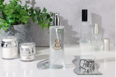 Стъклена бутилка за парфюм  100ml 12/100 (18/415)