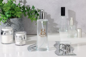 Стъклена бутилка за парфюм  100ml 12/100 (18/415)-изображение_група