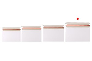 Хартиен плик 345х280 мм със запечатваща се  лента - 10 бр.-изображение_група