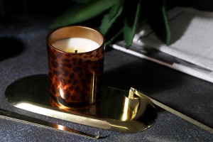 Стъклен буркан Леопард  300 ml (80 x 90 mm)-изображение_група