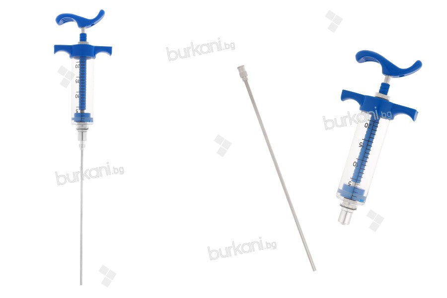10 ml çok amaçlı plastik şırınga - iğnesiz
