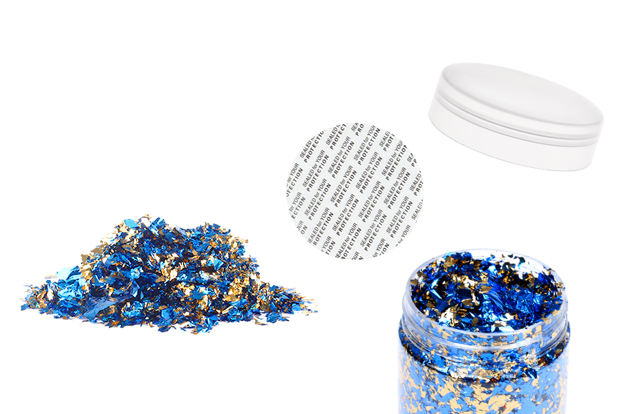 Gold - Blue [48] 
