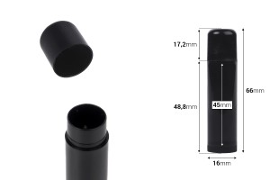 Тубичка за балсам за устни 4 гр-изображение_размери