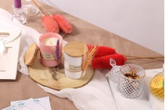 Зебло юта ((ширина 1,60 м и дължина 1 м на парче)