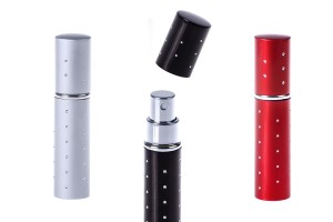 Стъклена бутилка за парфюм 10 мл с външна пластмасова обвивка-изображение_продукт