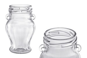 Буркан за сладко 106 мл Амфора-изображение_продукт