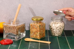 Буркан за мед 314 мл  Onda T.O 58-изображение_група