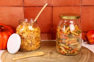 Класически буркан за мед 1000 мл-изображение_група