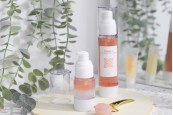 Пластмасова прозрачна Airless бутилка 15 ml Пластмасова прозрачна Airless бутилка 15 ml