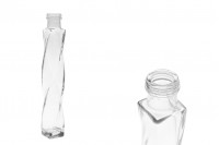 Стъклена бутилка с размери 56x290 - 320 ml