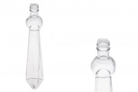 Стъклена бутилка с размери 63x58x300 - 260 ml