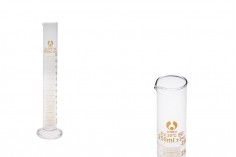 Стъклена измервателна тръба  250 ml