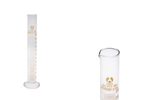 Стъклена измервателна тръба  250 ml-изображение_продукт