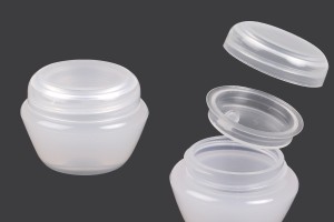 Пластмасово акрилно бурканче за крем 5 ml-изображение_продукт