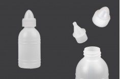 Пластмасова бутилка 50 ml