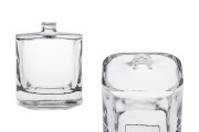 Луксозна стъклена бутилка за парфюм 100 ml (PP 15)