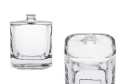 Луксозна стъклена бутилка за парфюм 100 ml  с гърловина 15/400 (PP 15)