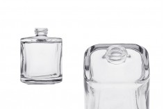 Луксозна стъклена бутилка за парфюм 30 ml с гърловина 15/400  (PP 15)