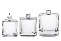 Луксозна стъклена бутилка за парфюм 30 ml с гърловина 15/400  (PP 15)