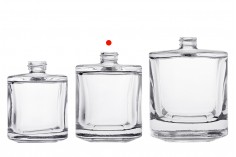 Луксозна стъклена бутилка за парфюм 50 ml   с гърловина 15/400 (PP 15) 