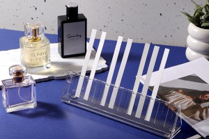 Хартия за парфюми  140x8 мм - 500 броя-изображение_група