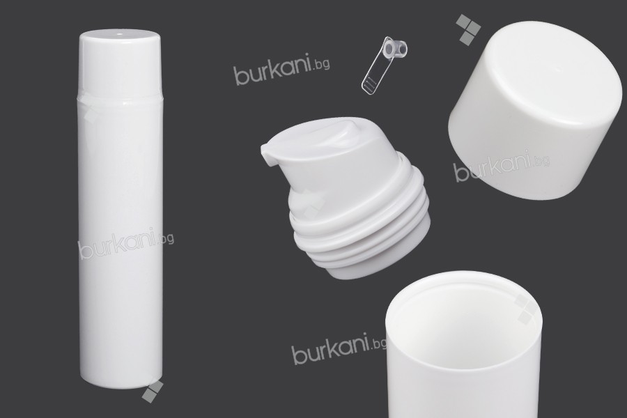 Пластмасова бутилка 150 мл Airless