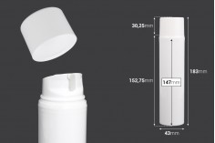 Пластмасова бутилка 150 мл Airless