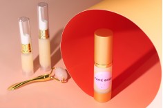 Бутилка  Airless 5 ml за серуми с капачка