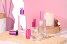 Овална бутилка за парфюм  50 ml 4/50 (18/415)