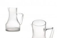 Кана 2300 ml с дръжка с размери 164x250 