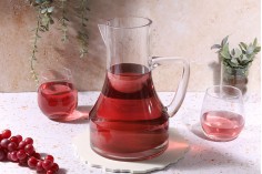 Кана 2300 ml с дръжка с размери 164x250 