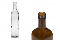 Marasca şişe 750 ml şeffaf (PP 31.5) - 24 adet