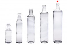 Cam şişe 1000 ml Dorica PP 31,5 - 30 adet