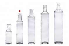 Cam şişe 250 ml Marasca PP 31,5 - 60 adet