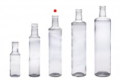 Стъклена бутилка Дорика 500 мл  с гърло ПП31,5 - 50 бр. 