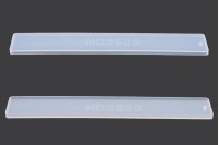 Силиконова форма Bookmark 192x33 мм