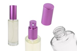 Кръгла бутилка за парфюм 50 мл (18/415)-изображение_група