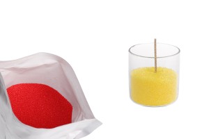 Пясъчен восък в различни цветове и аромат-изображение_размери