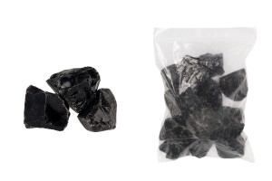 Камънен дифузер в опаковка пт 1 кг.  Обсидиан-изображение_продукт