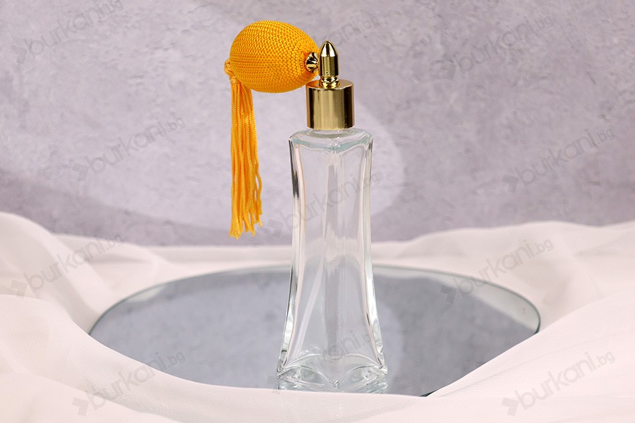 Бутилка за парфюм Айфел 50 ml  5/50 (18/415)-изображение_група