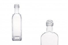Малка бутилка за зехтин 60 ml Мараска  (PP 18) *
