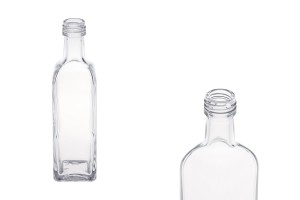 Малка бутилка за зехтин 60 ml Мараска  (PP 18) *-изображение_продукт
