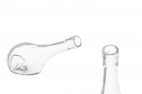 Yağ ve içecek  şişesi 250 ml
