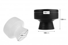 Seramik kap  150x120 mm