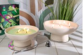Керамични буркани за свещи 280x120 mm Керамични буркани за свещи 280x120 mm