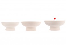 Seramik mum kavanozu  280x120 mm 