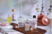Сферична бутилка 100 ml с тапа Ф11 Сферична бутилка 100 ml с тапа Ф11