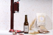 Златисти капачки за бирени бутилки 29mm - опаковка 200 бр. Златисти капачки за бирени бутилки 29mm - опаковка 200 бр.